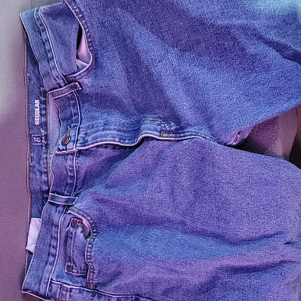 George Jeans